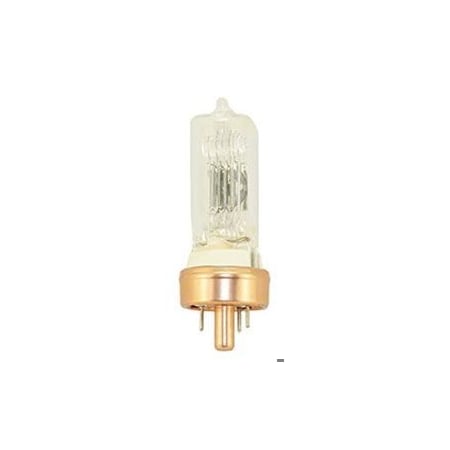 Halogen Quartz Tungsten Bulb, Replacement For Donsbulbs BRP